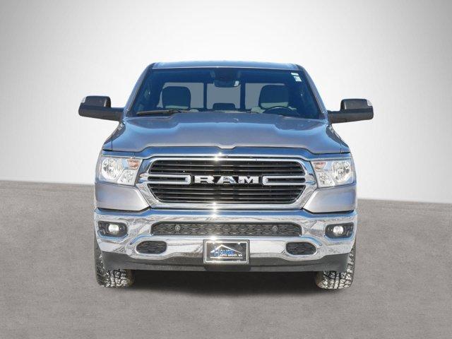 used 2021 Ram 1500 car, priced at $31,939