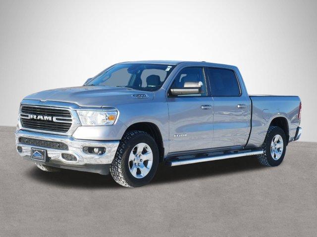 used 2021 Ram 1500 car, priced at $31,939