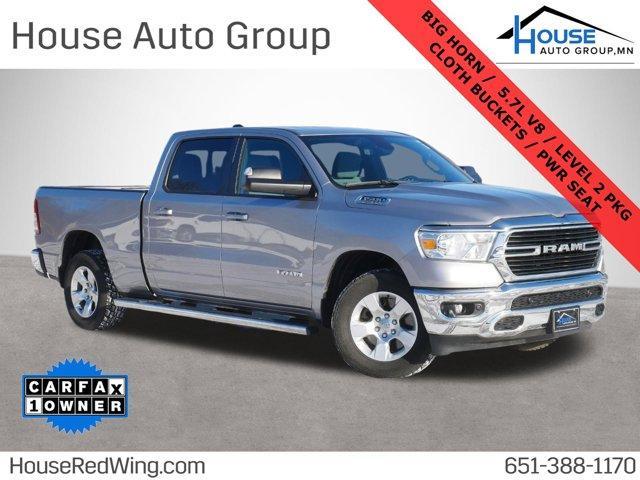 used 2021 Ram 1500 car, priced at $31,939