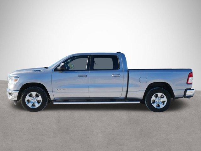 used 2021 Ram 1500 car, priced at $31,939