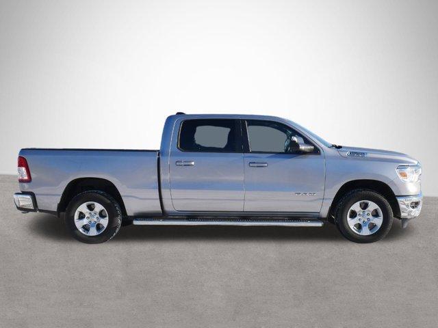 used 2021 Ram 1500 car, priced at $31,939