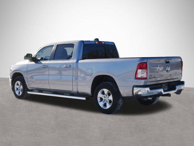 used 2021 Ram 1500 car, priced at $31,939