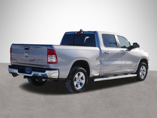 used 2021 Ram 1500 car, priced at $31,939