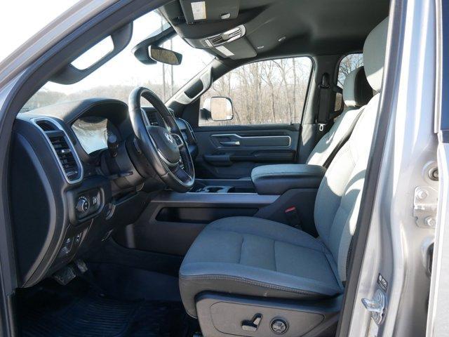 used 2021 Ram 1500 car, priced at $31,939