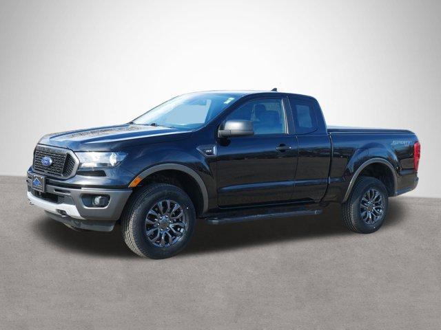 used 2020 Ford Ranger car, priced at $26,999