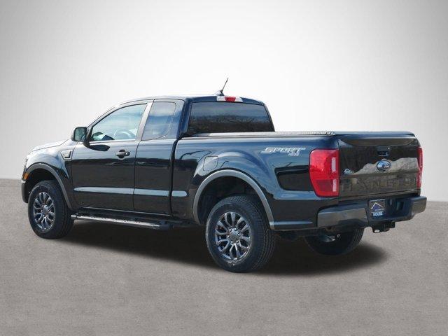 used 2020 Ford Ranger car, priced at $26,999