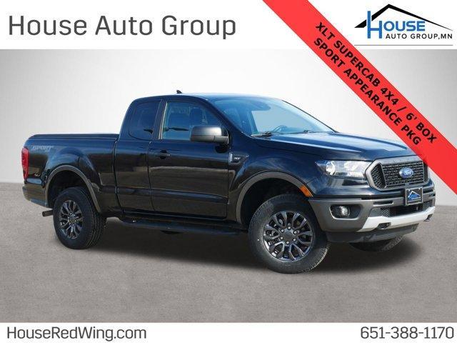 used 2020 Ford Ranger car, priced at $26,999