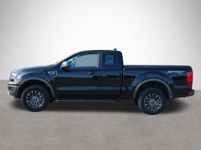 used 2020 Ford Ranger car, priced at $26,999