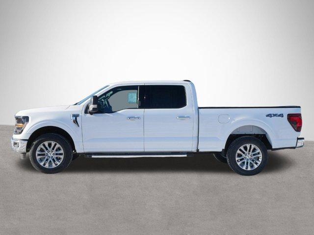 new 2024 Ford F-150 car, priced at $64,114