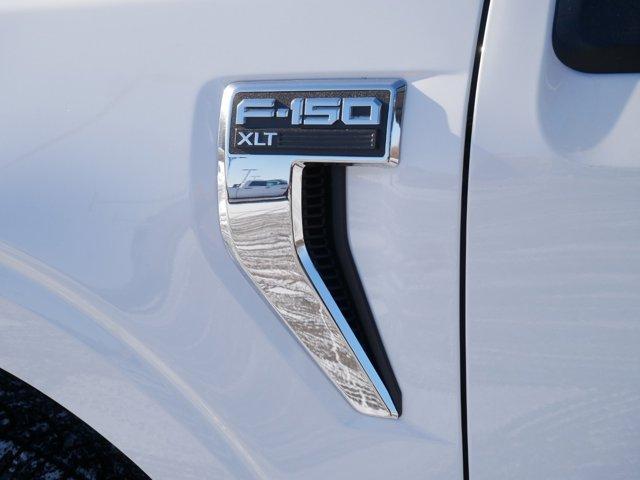 new 2024 Ford F-150 car, priced at $64,114