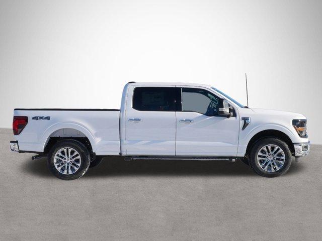 new 2024 Ford F-150 car, priced at $64,114