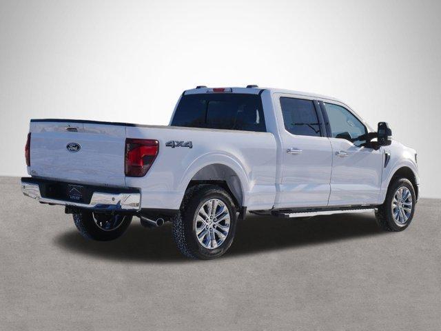 new 2024 Ford F-150 car, priced at $64,114