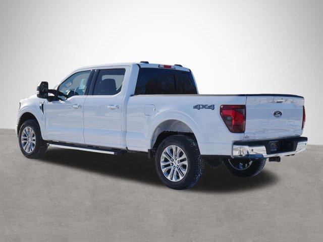 new 2024 Ford F-150 car, priced at $64,114