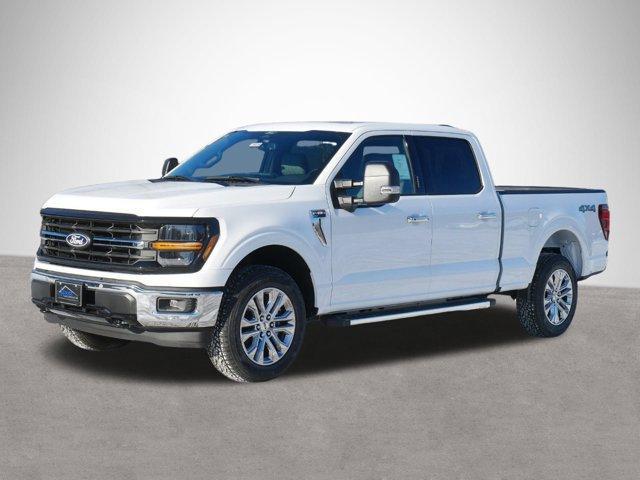 new 2024 Ford F-150 car, priced at $64,114