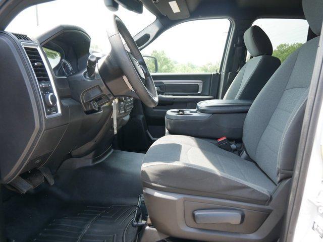 used 2022 Ram 1500 Classic car, priced at $27,999