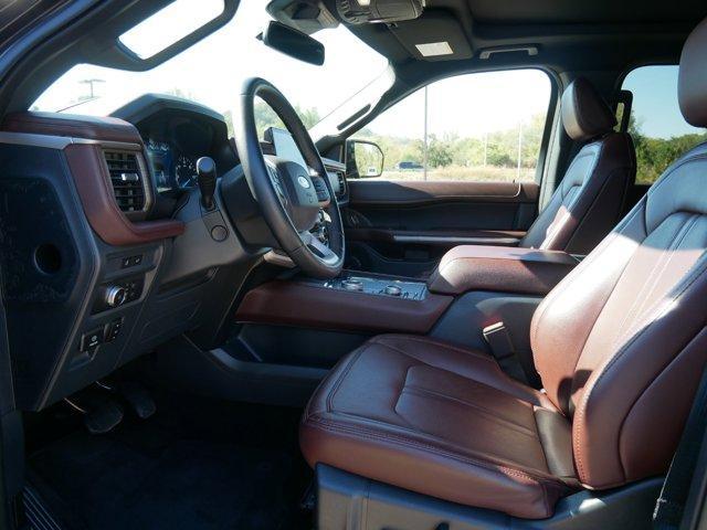 used 2022 Ford Expedition Max car, priced at $58,499