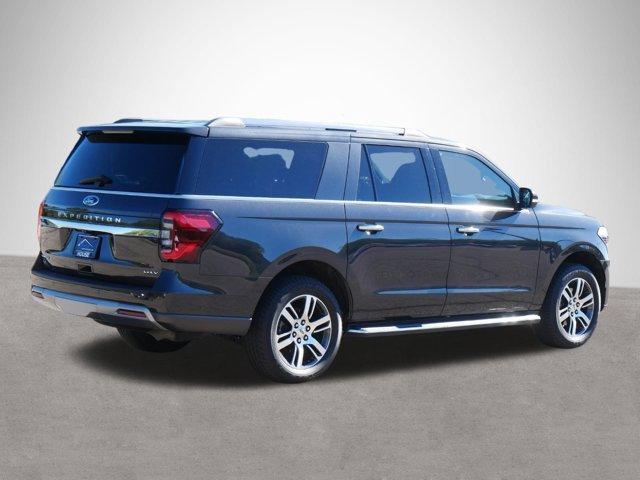 used 2022 Ford Expedition Max car, priced at $58,499