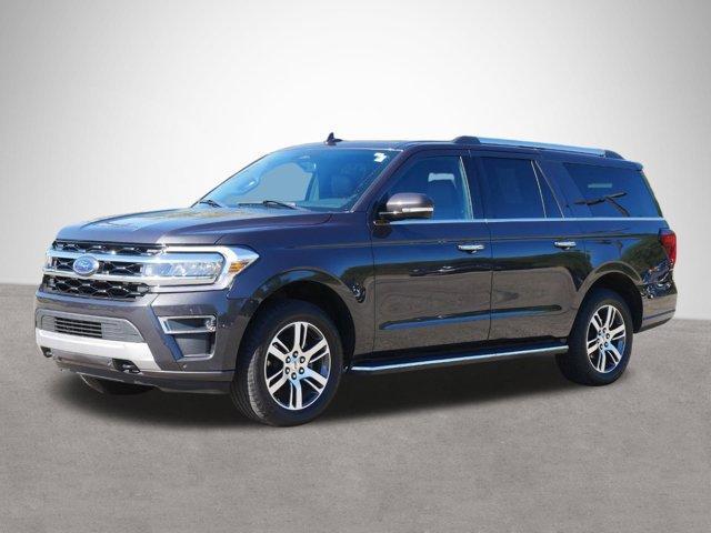 used 2022 Ford Expedition Max car, priced at $58,499