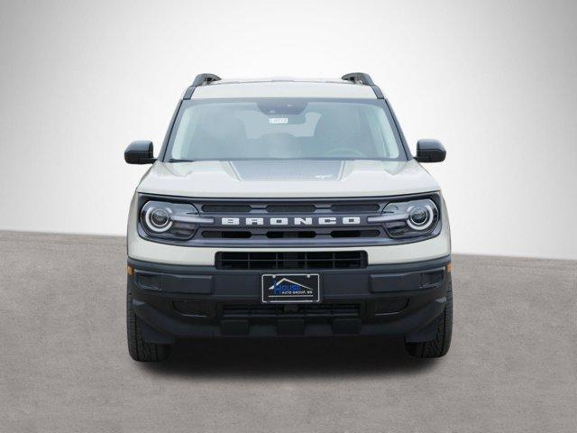 new 2024 Ford Bronco Sport car, priced at $32,105