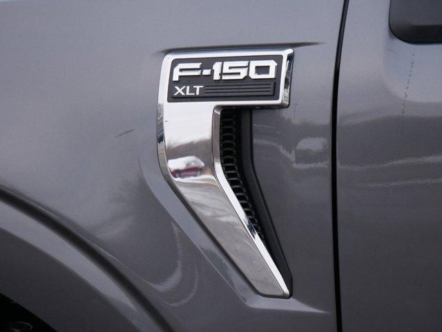 new 2024 Ford F-150 car, priced at $50,963