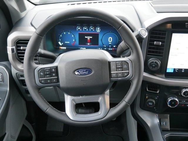 new 2024 Ford F-150 car, priced at $50,963