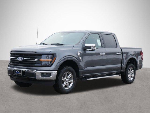 new 2024 Ford F-150 car, priced at $50,963