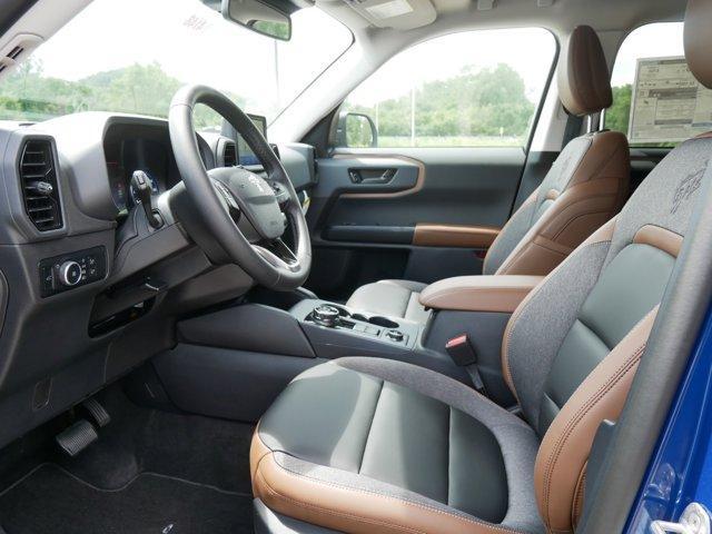 new 2024 Ford Bronco Sport car, priced at $36,210