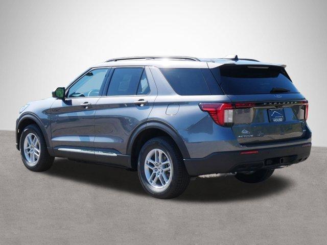 new 2025 Ford Explorer car, priced at $38,907