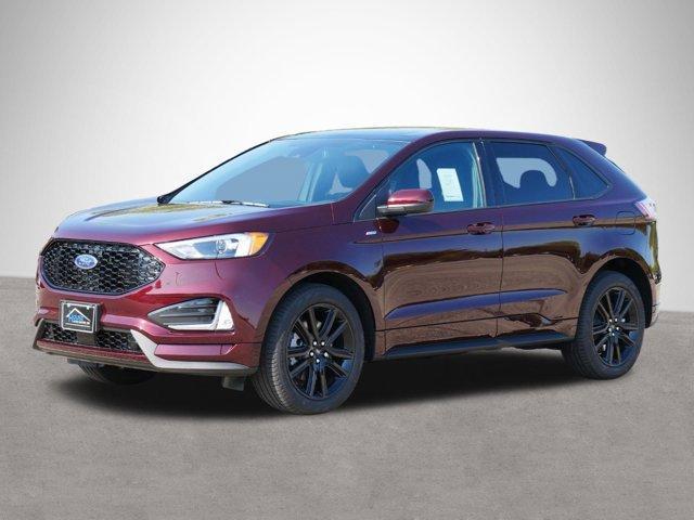 new 2024 Ford Edge car, priced at $42,566