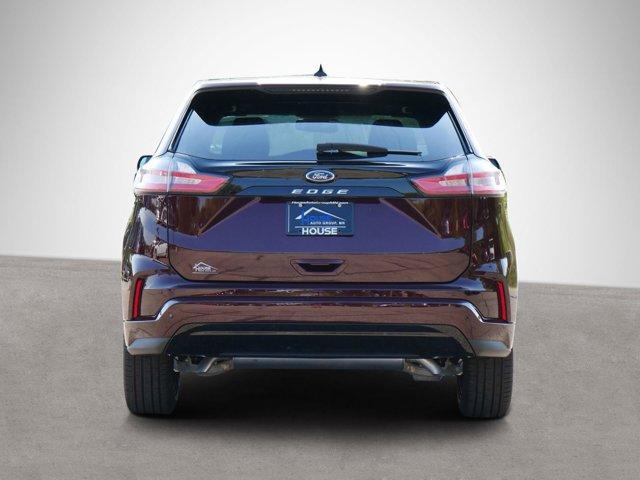 new 2024 Ford Edge car, priced at $42,566