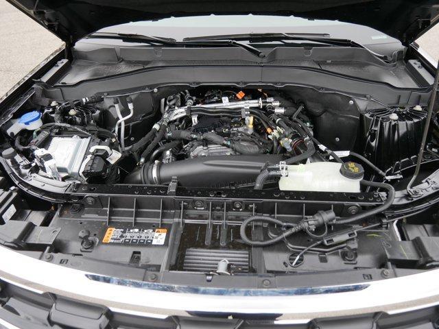 new 2025 Ford Explorer car, priced at $48,650