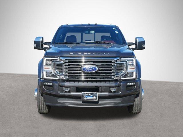 used 2020 Ford F-450 car, priced at $78,999