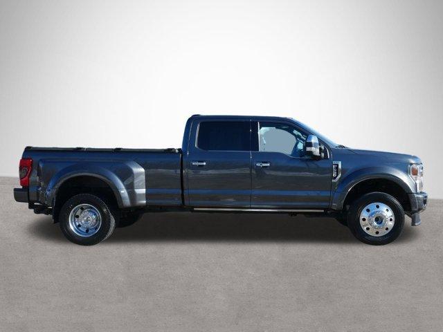 used 2020 Ford F-450 car, priced at $78,999