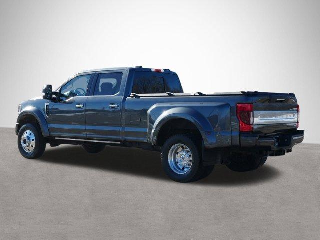 used 2020 Ford F-450 car, priced at $78,999