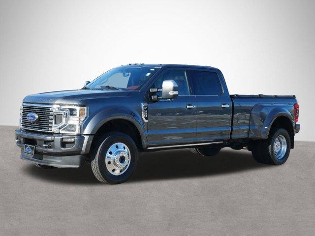 used 2020 Ford F-450 car, priced at $78,999