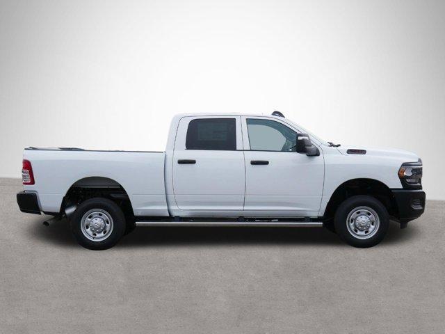 new 2024 Ram 2500 car, priced at $48,833