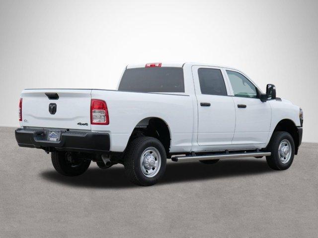 new 2024 Ram 2500 car, priced at $48,833