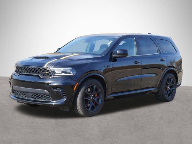 used 2023 Dodge Durango car, priced at $46,999