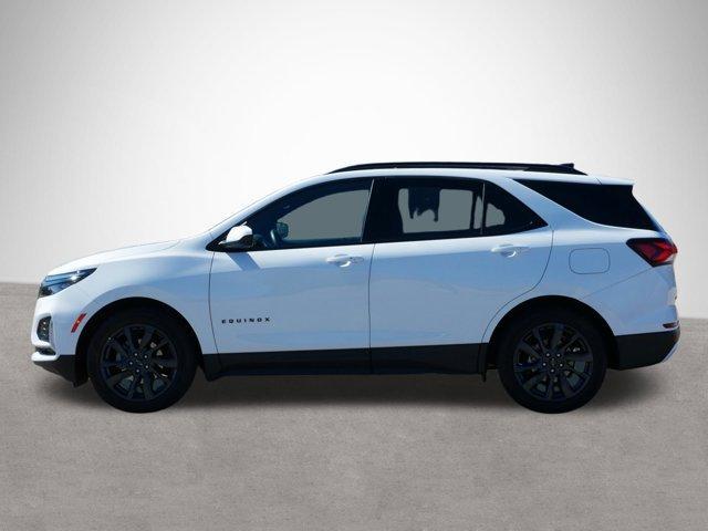 used 2022 Chevrolet Equinox car, priced at $27,999