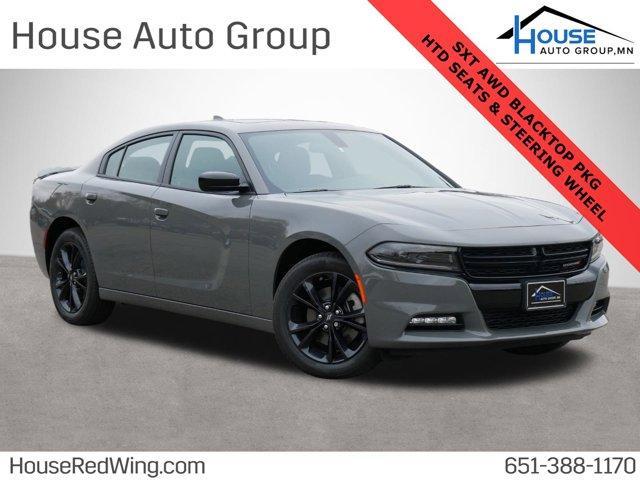 new 2023 Dodge Charger car, priced at $36,677