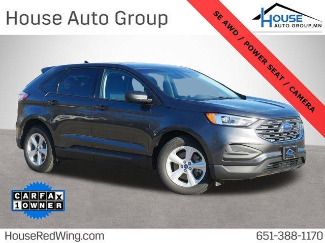 used 2020 Ford Edge car, priced at $17,907