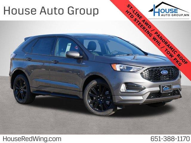 new 2024 Ford Edge car, priced at $43,654