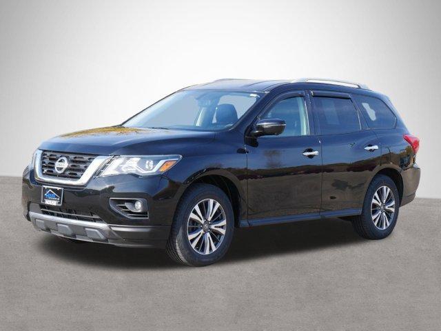 used 2017 Nissan Pathfinder car, priced at $12,715