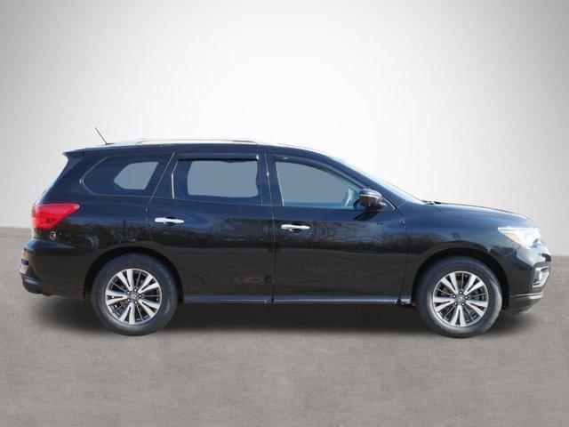 used 2017 Nissan Pathfinder car, priced at $12,715