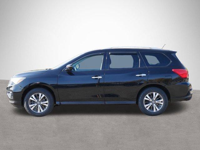 used 2017 Nissan Pathfinder car, priced at $12,715