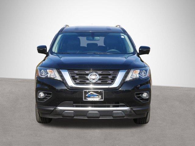 used 2017 Nissan Pathfinder car, priced at $12,715