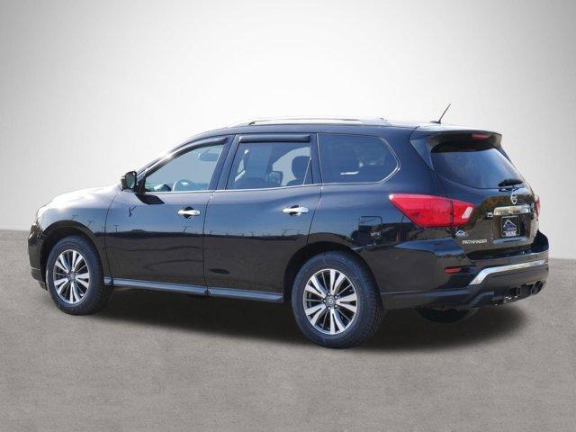 used 2017 Nissan Pathfinder car, priced at $12,715