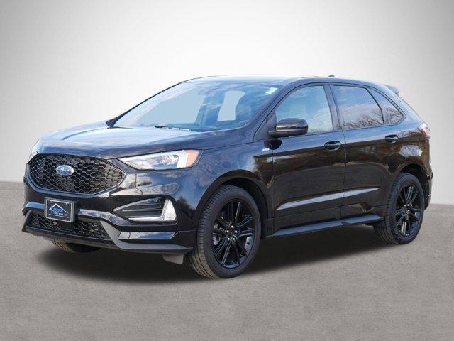 used 2022 Ford Edge car, priced at $29,999