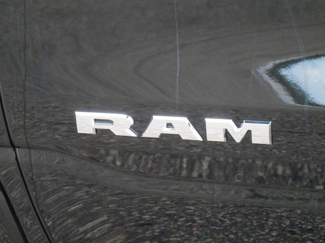 new 2025 Ram 1500 car, priced at $58,835