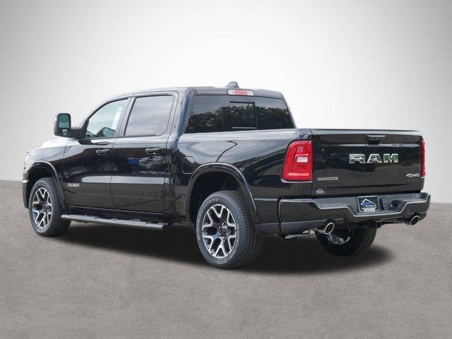 new 2025 Ram 1500 car, priced at $61,835